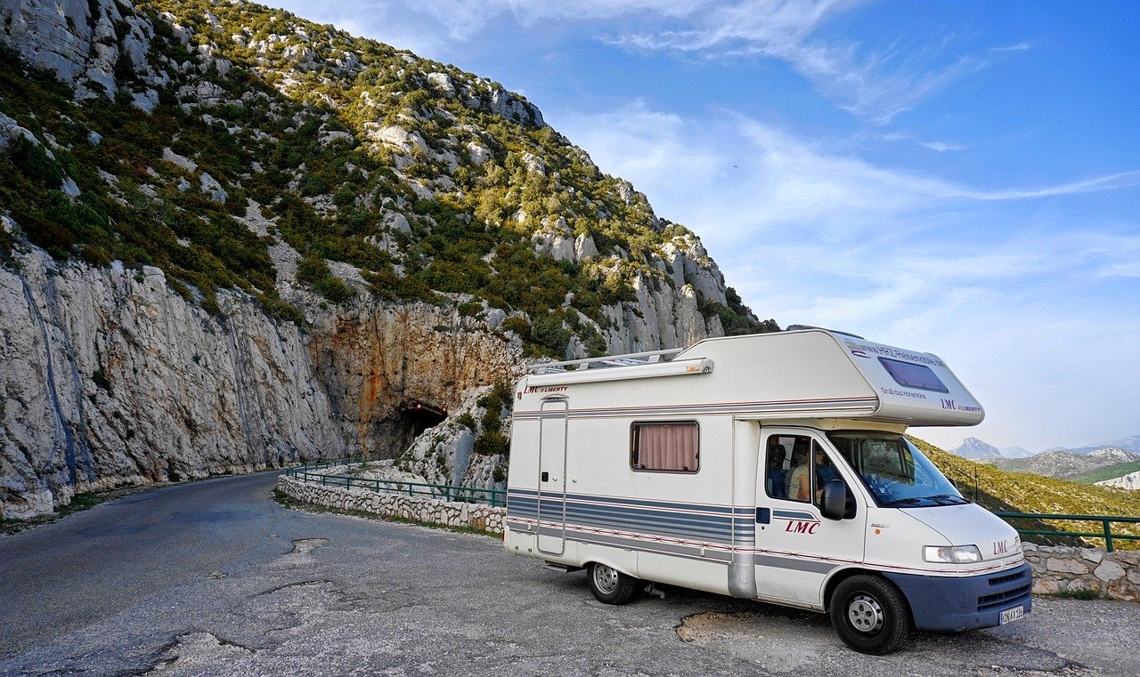 Assegurances d'autocaravana i camper.